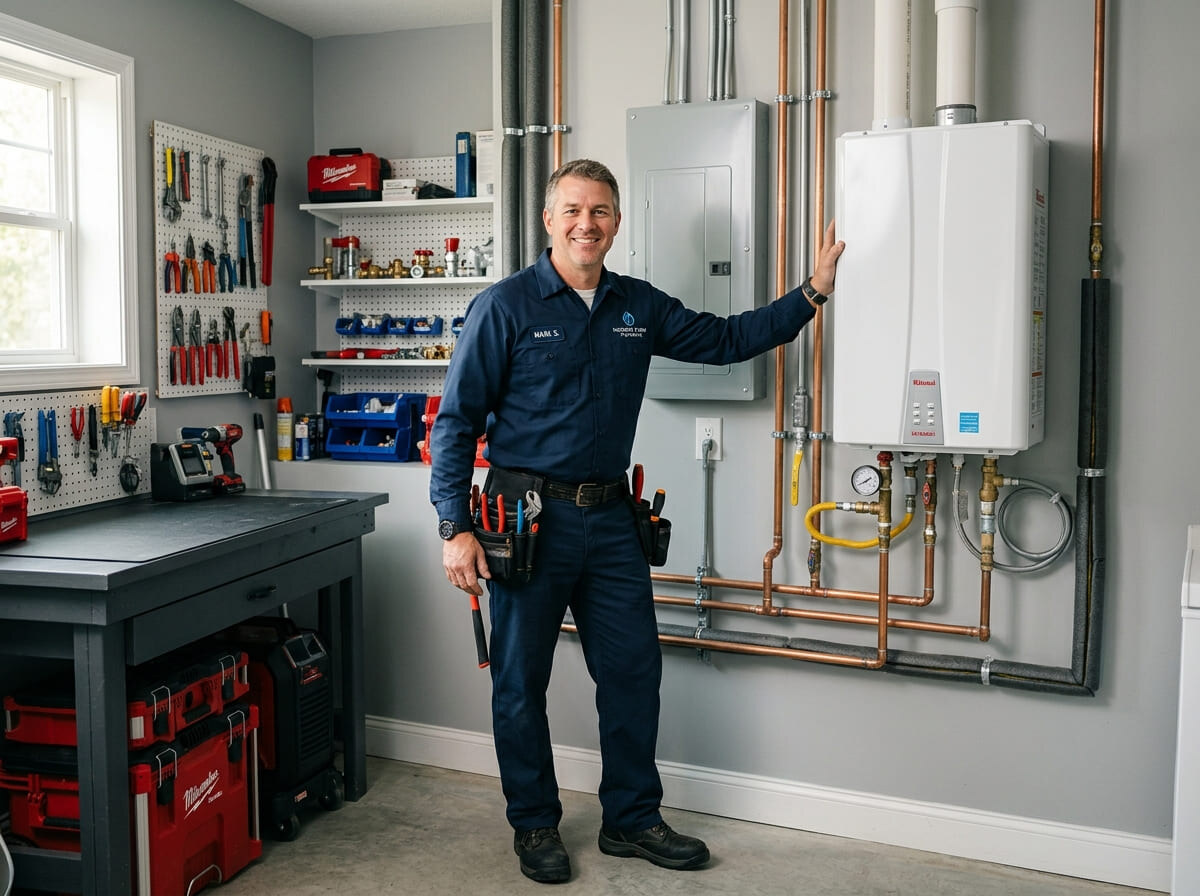 Emergency Plumbing Services in Shelbyville