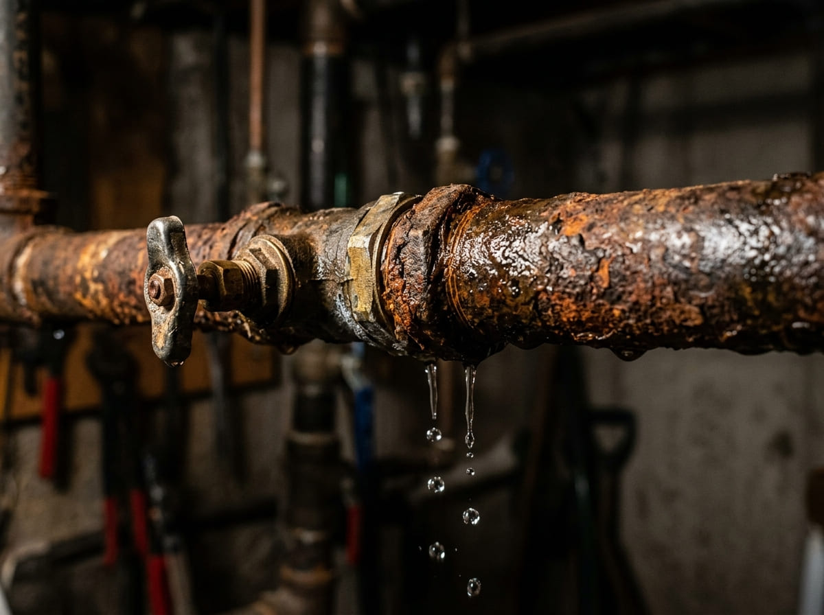 Slab Leak Detection & Repair in Shelbyville